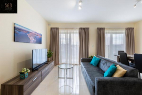 Lovely 2BR APT in a peaceful Neighbourhood w/WIFI by 360 Estates